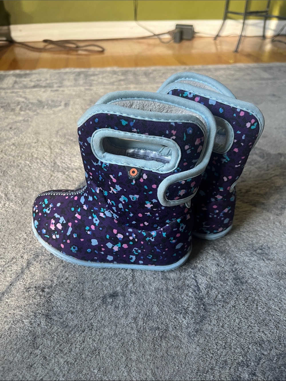 Infant Bog boots